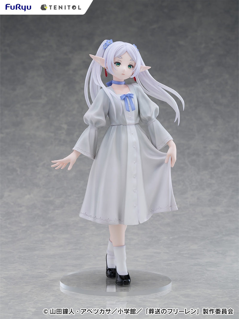 TENITOL TALL Beyond Journey's End Frieren Classical One-piece Dress Figure Ver.