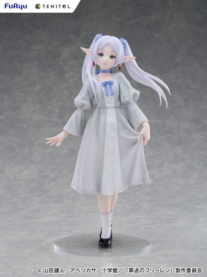 TENITOL TALL Beyond Journey's End Frieren Classical One-piece Dress Figure Ver.