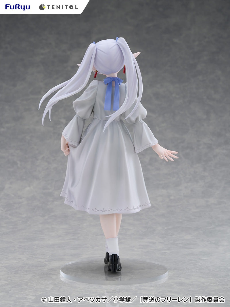 TENITOL TALL Beyond Journey's End Frieren Classical One-piece Dress Figure Ver.
