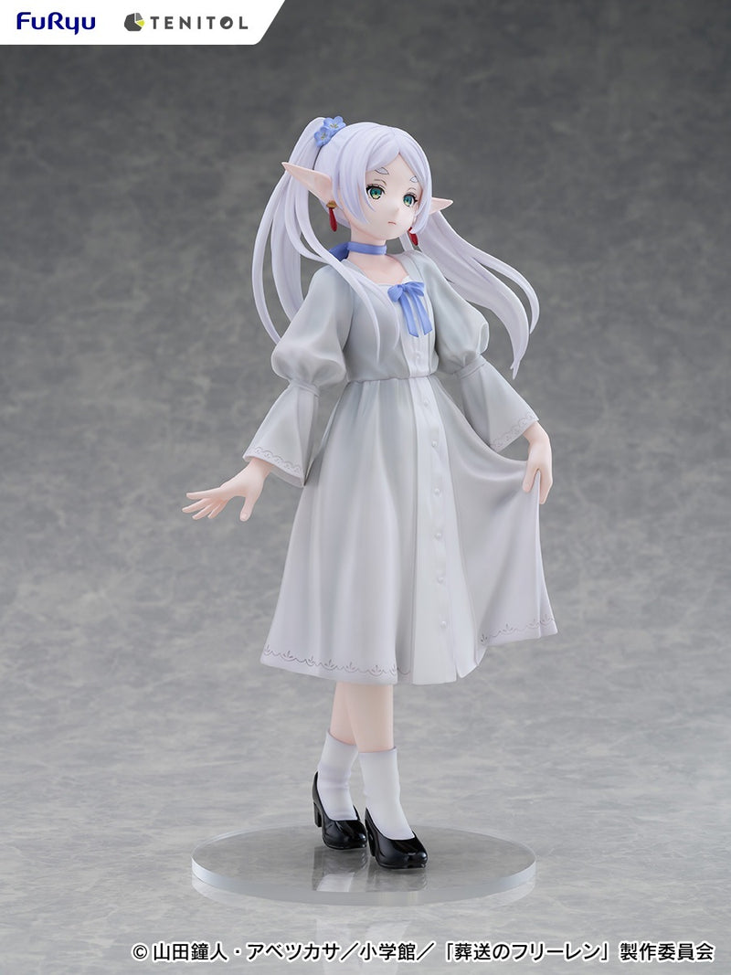 TENITOL TALL Beyond Journey's End Frieren Classical One-piece Dress Figure Ver.