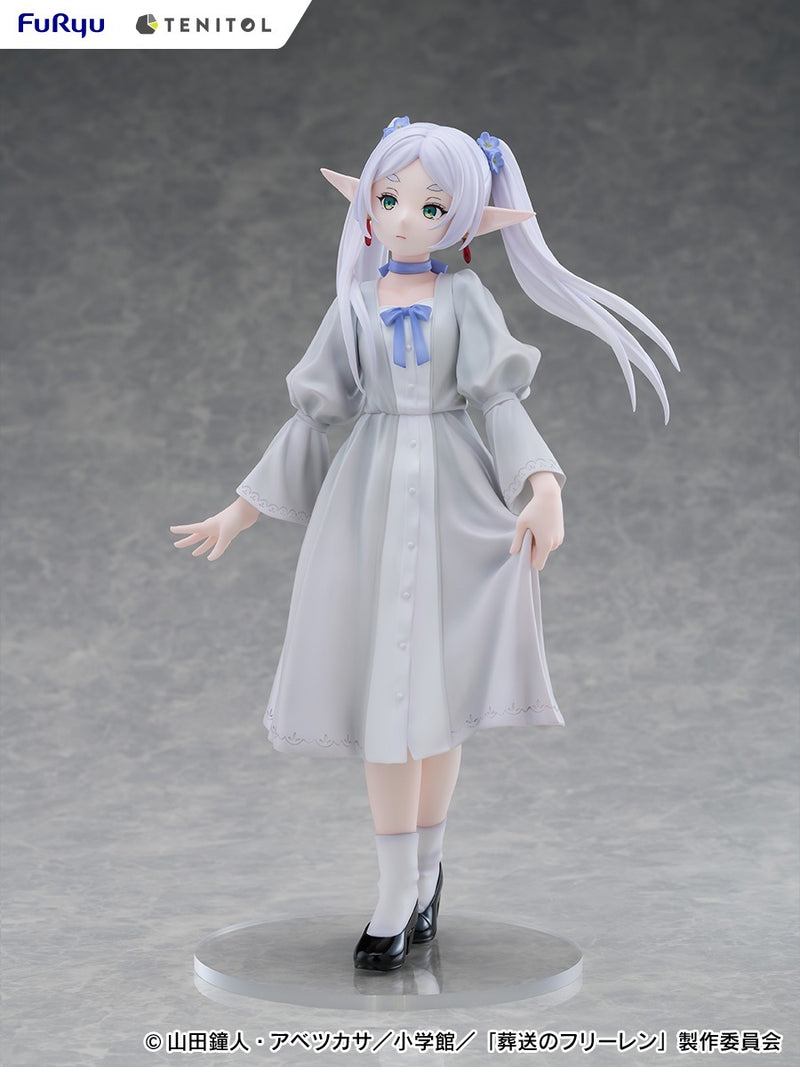 TENITOL TALL Beyond Journey's End Frieren Classical One-piece Dress Figure Ver.