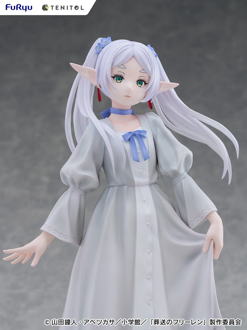 TENITOL TALL Beyond Journey's End Frieren Classical One-piece Dress Figure Ver.