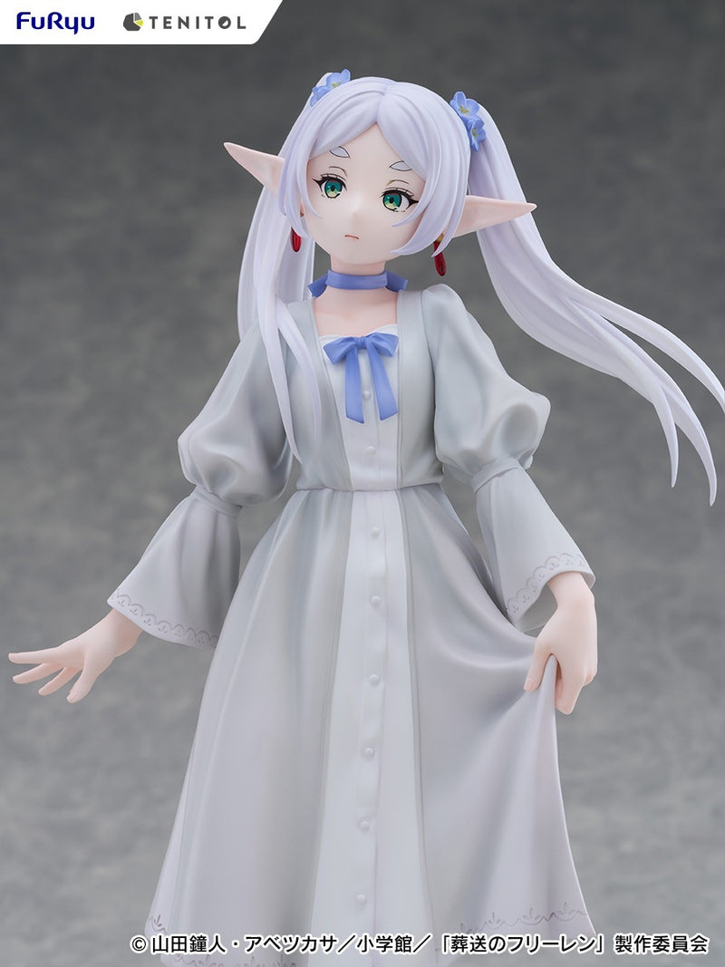 TENITOL TALL Beyond Journey's End Frieren Classical One-piece Dress Figure Ver.