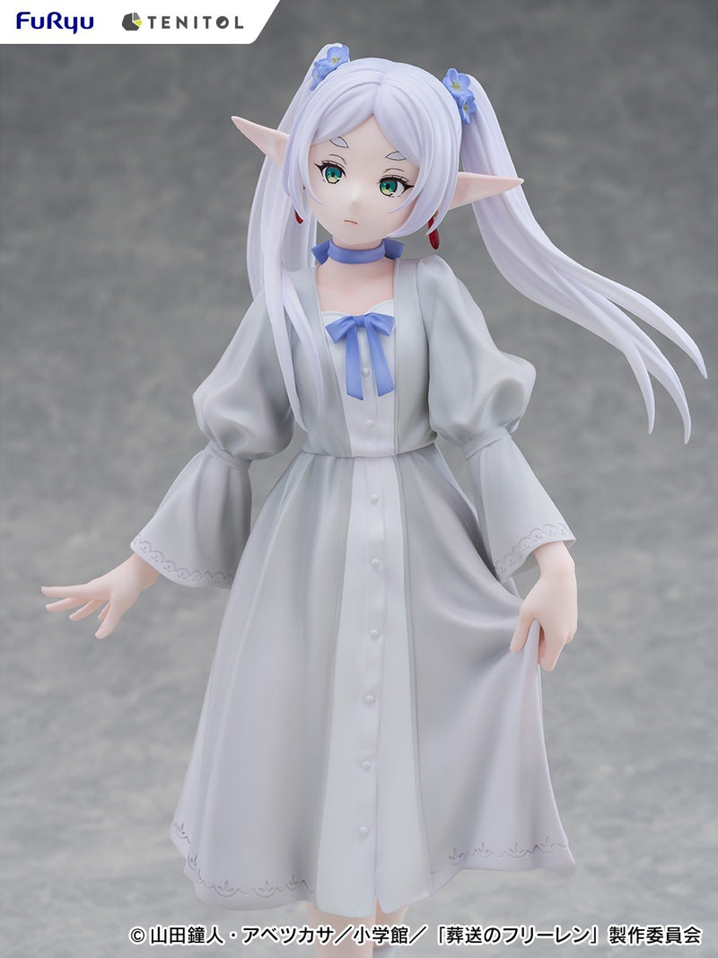 TENITOL TALL Beyond Journey's End Frieren Classical One-piece Dress Figure Ver.
