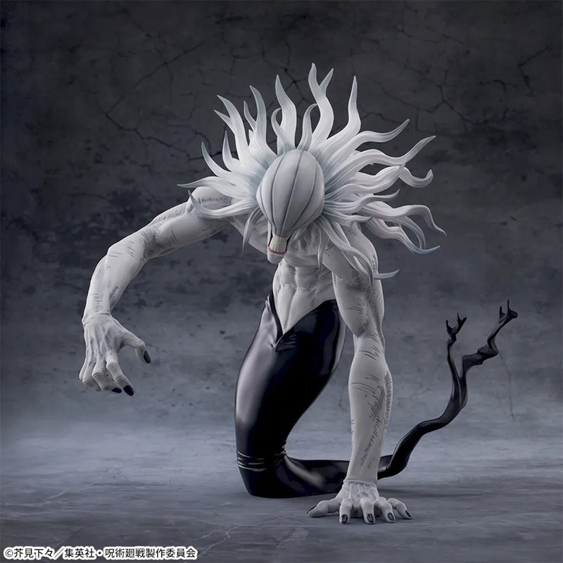 SEGA FiGURiZMα Jujutsu Kaisen The Culling Game Rika Fully Manifested Figure