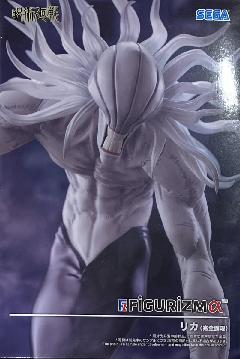 SEGA FiGURiZMα Jujutsu Kaisen The Culling Game Rika Fully Manifested Figure