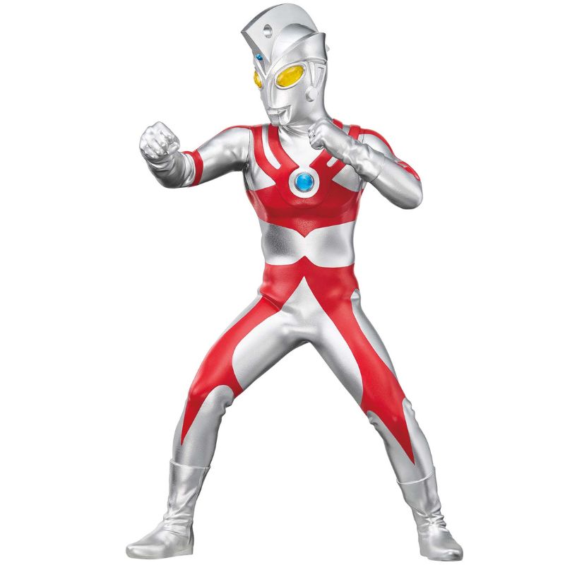 Banpresto Eiyuu Yuuzou Ultraman A Type Figure JAPAN OFFICIAL