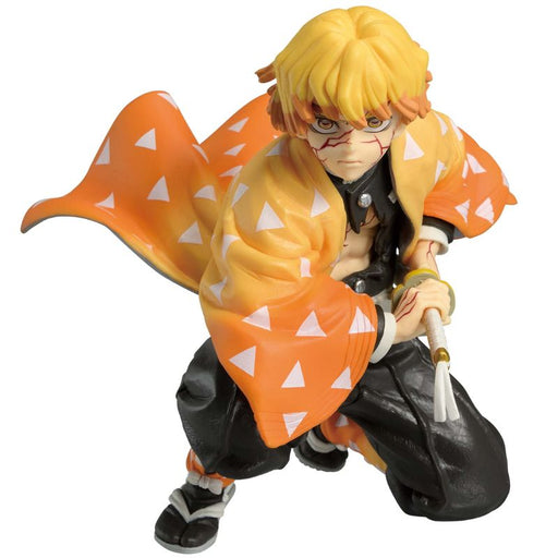 Banpresto Maximatic Demon Slayer Kimetsu no Yaiba Zenitsu Agatsuma Figure