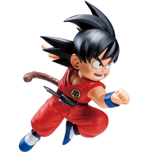 Banpresto Dragon Ball MATCH MAKERS Son Goku vs. Grandpa Gohan Figure JAPAN