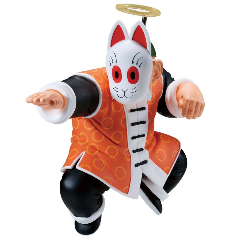 Banpresto Dragon Ball MATCH MAKERS Grandpa Gohan vs. Son Goku Figure JAPAN