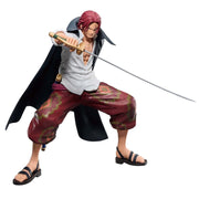 Banpresto Grandista One Piece Shanks II Figure JAPAN OFFICIAL