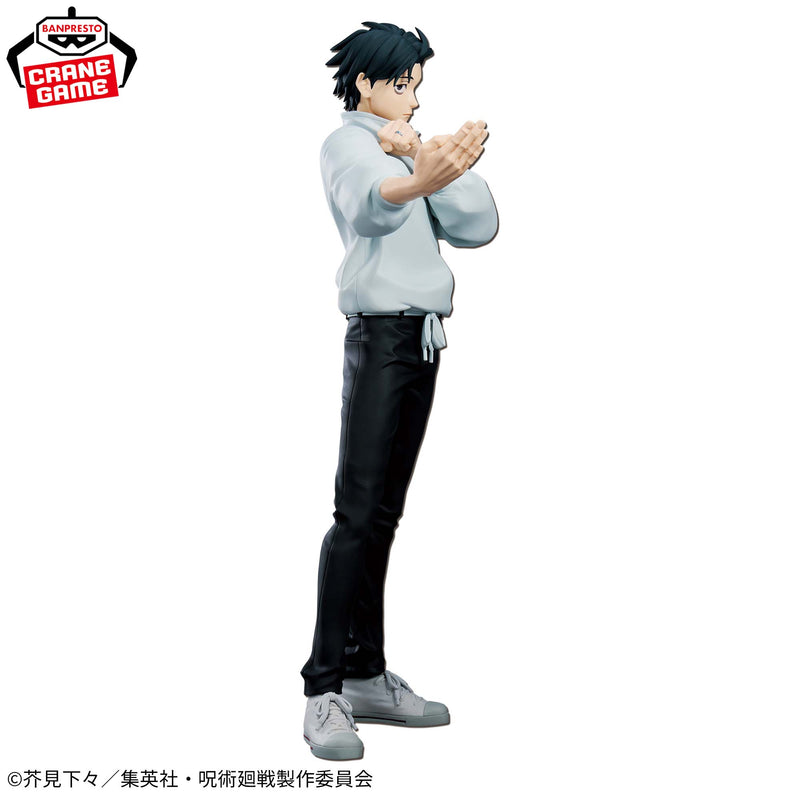 Banpresto Grandista Jujutsu Kaisen Yuta Okkotsu Figure JAPAN OFFICIAL