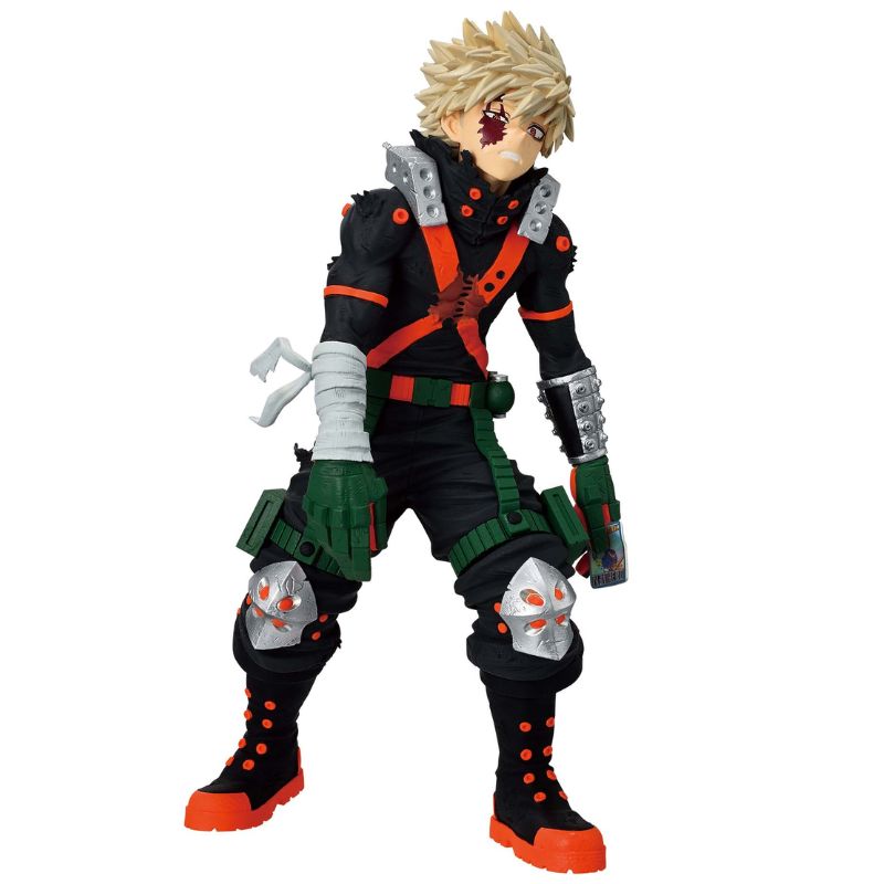Banpresto Maximatic My Hero Academia Katsuki Bakugo The Beginning Figure JAPAN
