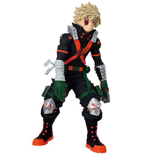Banpresto Maximatic My Hero Academia Katsuki Bakugo The Beginning Figure JAPAN