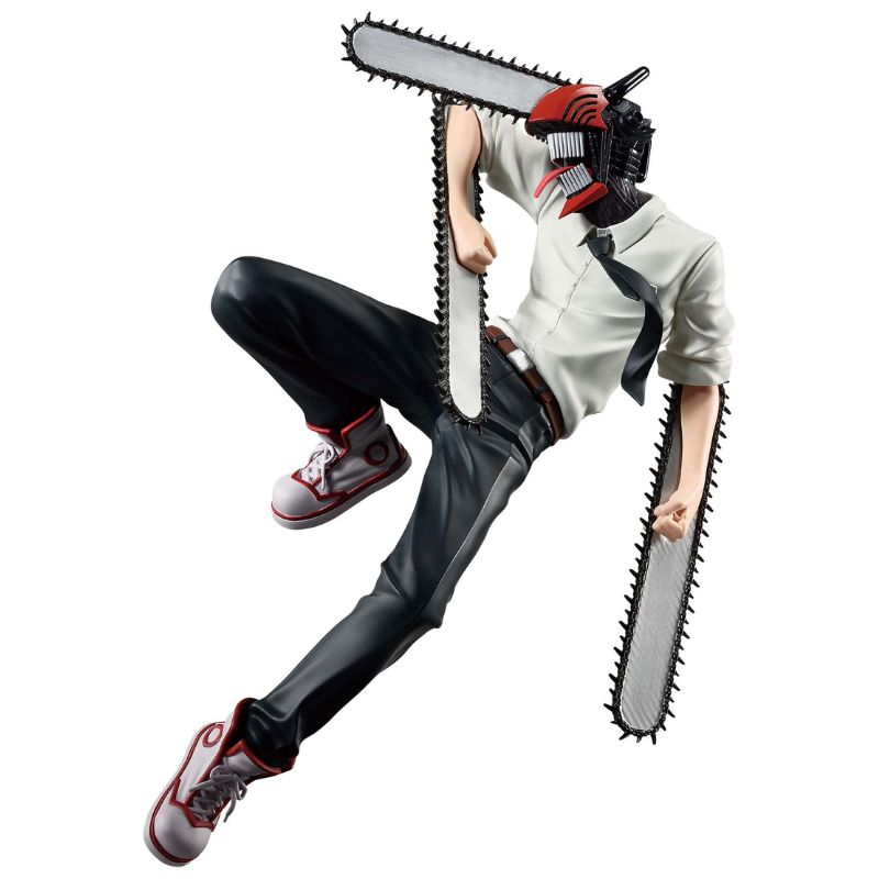 Banpresto Maximatic Movie Chainsaw Man Reze Arc Chainsaw Man Figure JAPAN