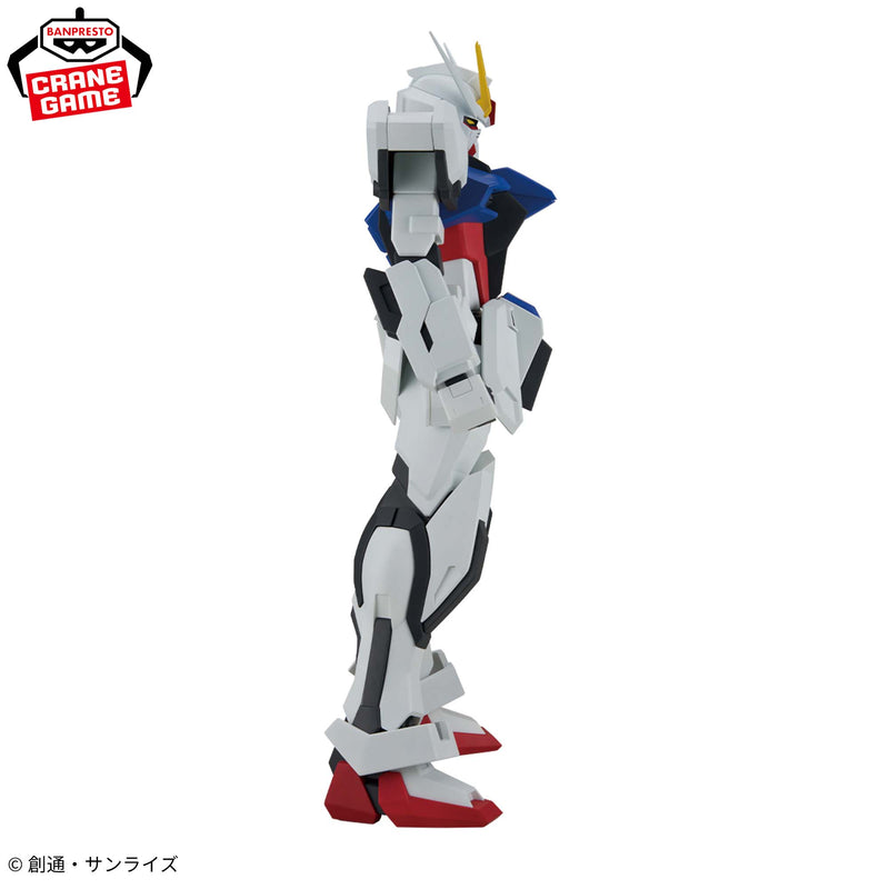 Banpresto Mobile Suit Gundam SEED Genkai Toppa Strike Gundam Figure JAPAN