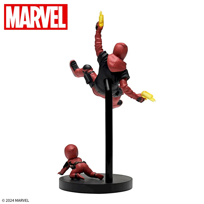 SEGA ACT/CUT Premium Figure Deadpool & Wolverine Kidpool & Babypool JAPAN
