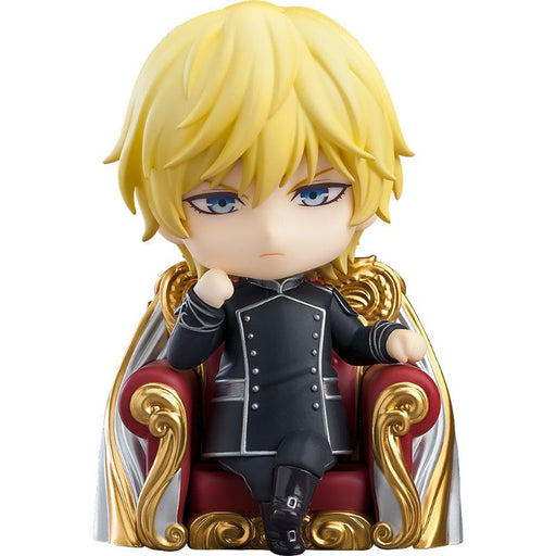 Nendoroid Legend of the Galactic Heroes Reinhard von Lohengramm Action Figure