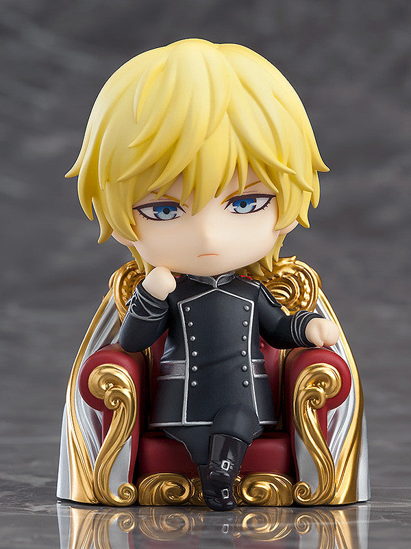 Nendoroid Legend of the Galactic Heroes Reinhard von Lohengramm Action Figure