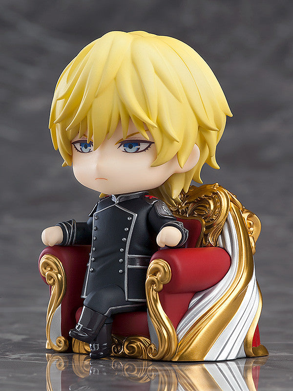 Nendoroid Legend of the Galactic Heroes Reinhard von Lohengramm Action Figure