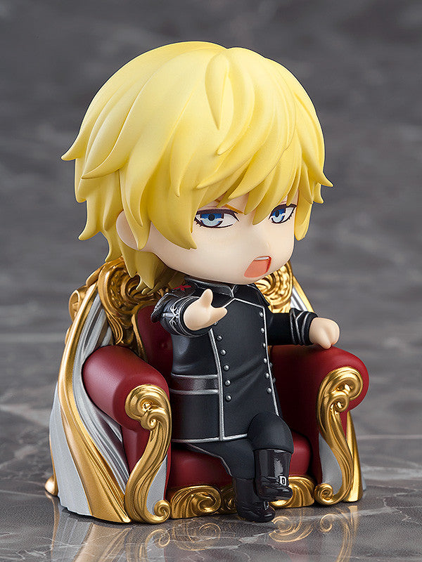 Nendoroid Legend of the Galactic Heroes Reinhard von Lohengramm Action Figure