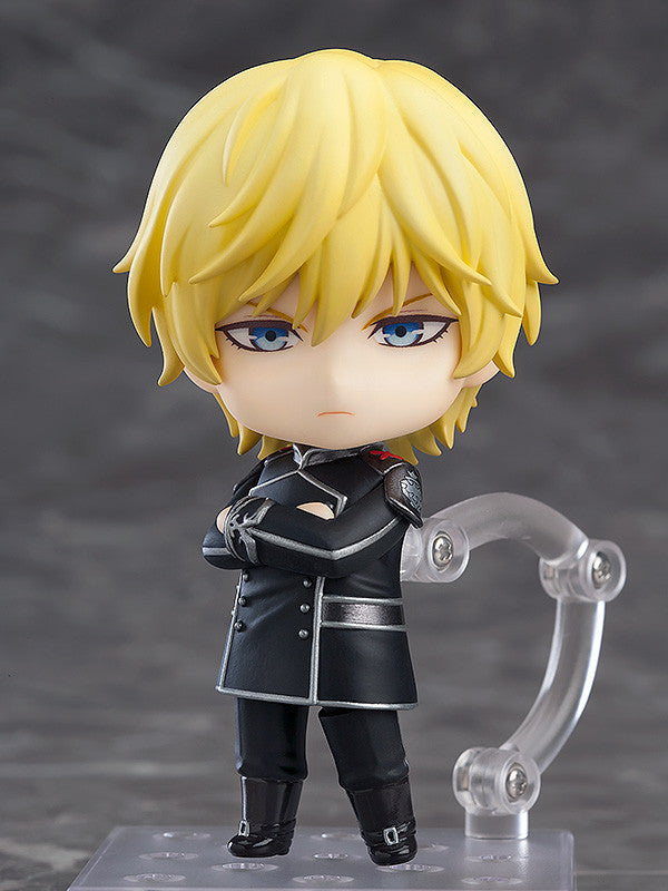 Nendoroid Legend of the Galactic Heroes Reinhard von Lohengramm Action Figure