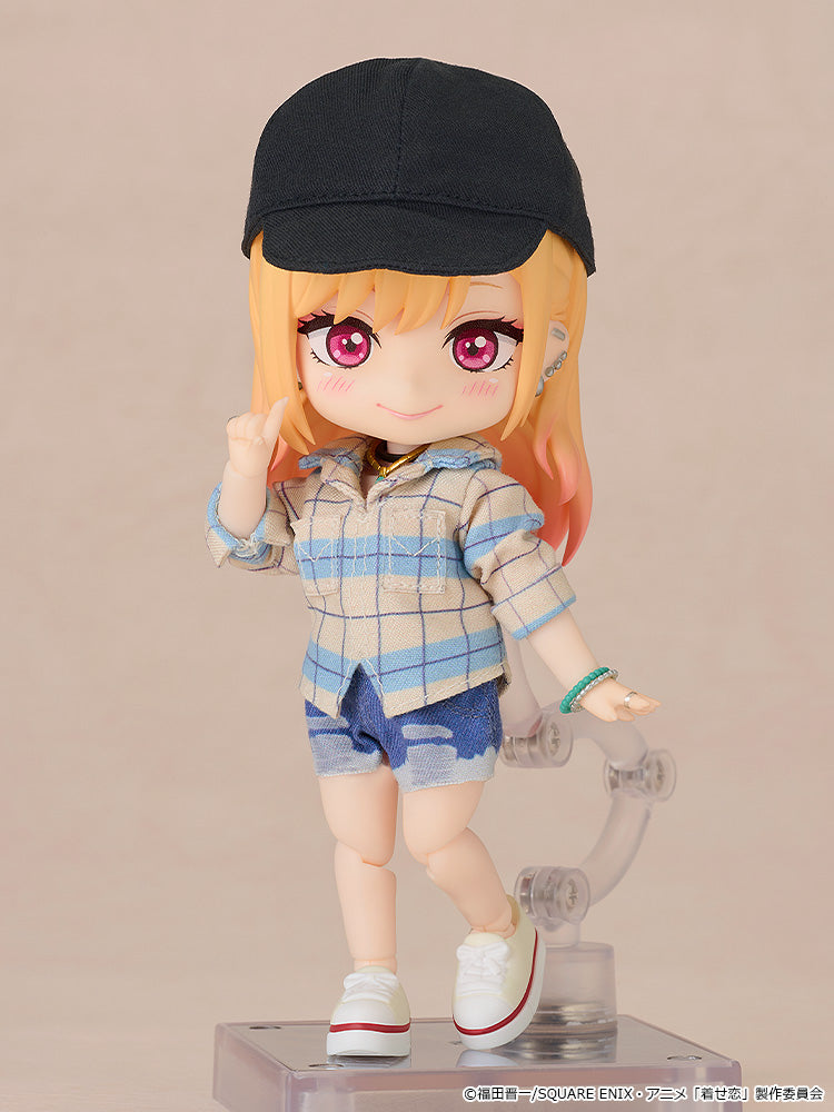 Nendoroid Doll Marin Kitagawa Casual Outfit Ver. Action Figure JAPAN OFFICIAL