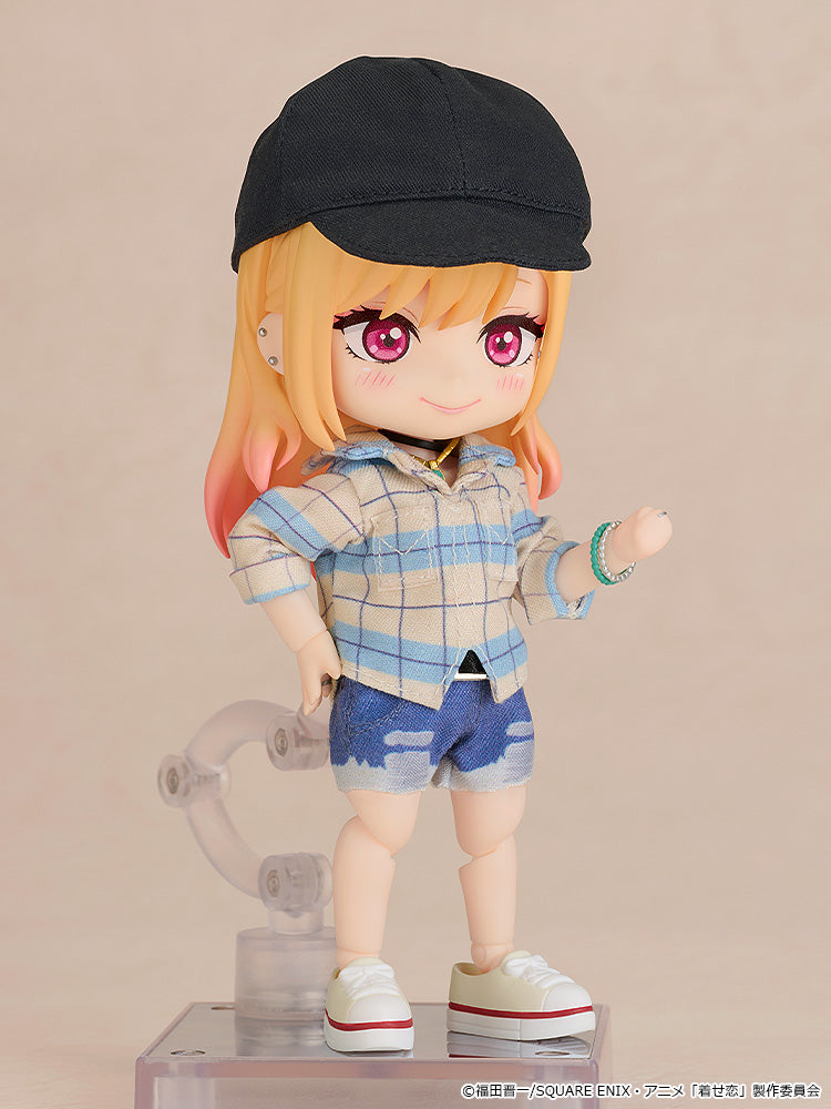 Nendoroid Doll Marin Kitagawa Casual Outfit Ver. Action Figure JAPAN OFFICIAL