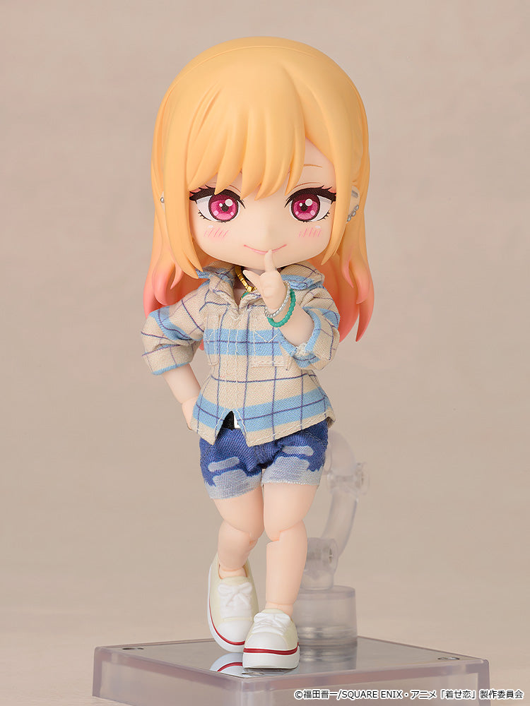 Nendoroid Doll Marin Kitagawa Casual Outfit Ver. Action Figure JAPAN OFFICIAL