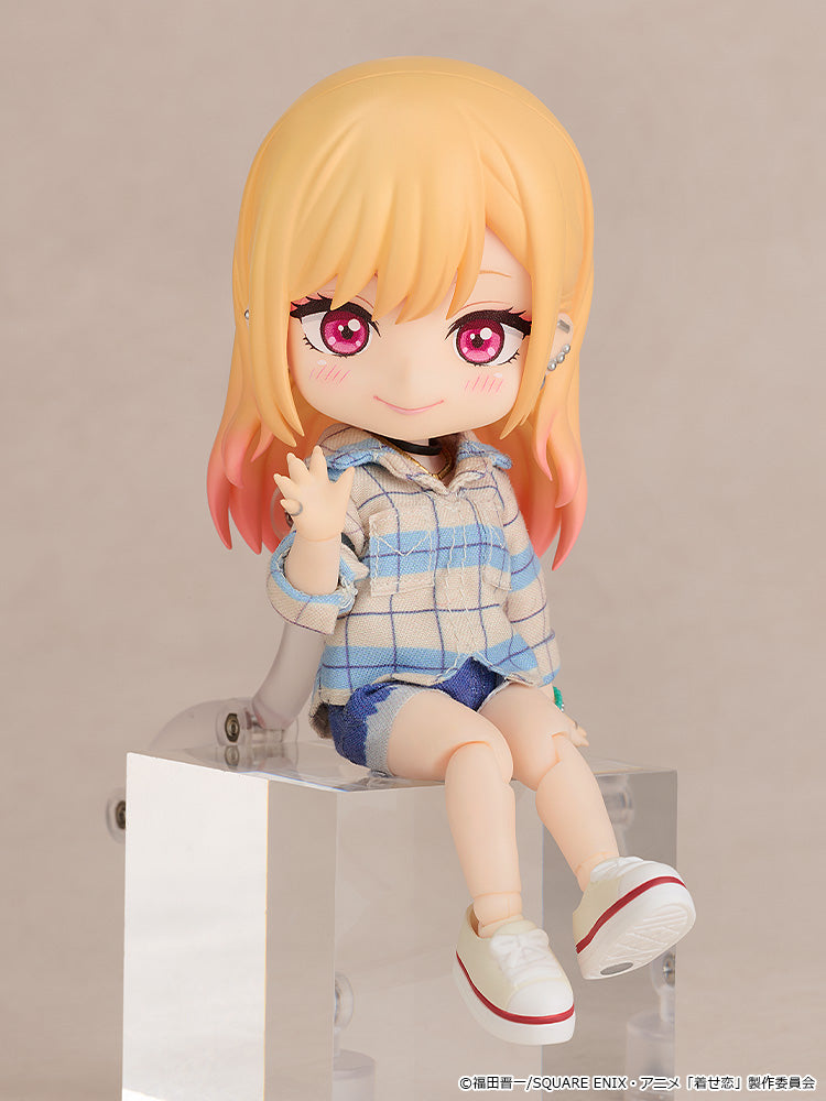 Nendoroid Doll Marin Kitagawa Casual Outfit Ver. Action Figure JAPAN OFFICIAL