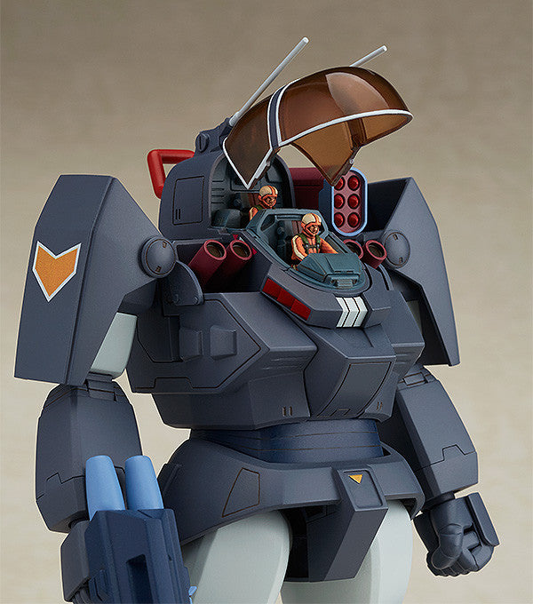 Fang of the Sun Dougram COMBAT ARMORS MAX11 Soltic HT128 Big Foot 1/72 Model Kit