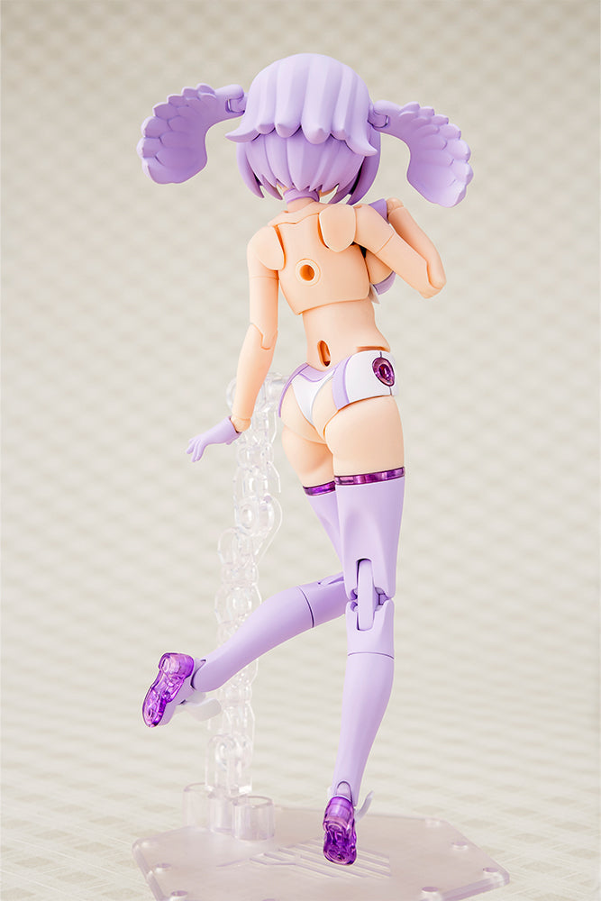Dispositivo Kotobukiya Megami PUNI MOFU XIAO 1/1 Kit Modelo JAPÃO OFICIAL