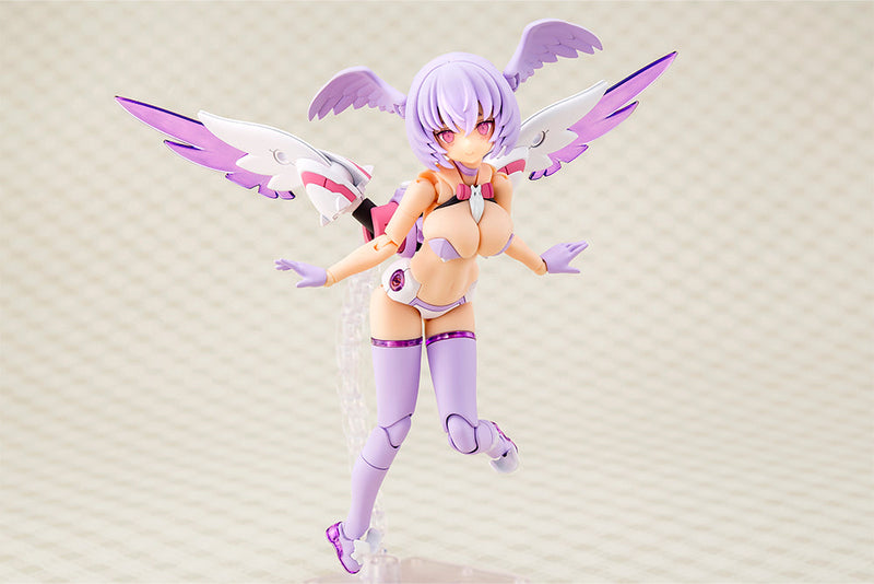 Dispositivo Kotobukiya Megami PUNI MOFU XIAO 1/1 Kit Modelo JAPÃO OFICIAL