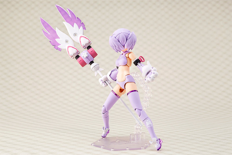 Dispositivo Kotobukiya Megami PUNI MOFU XIAO 1/1 Kit Modelo JAPÃO OFICIAL