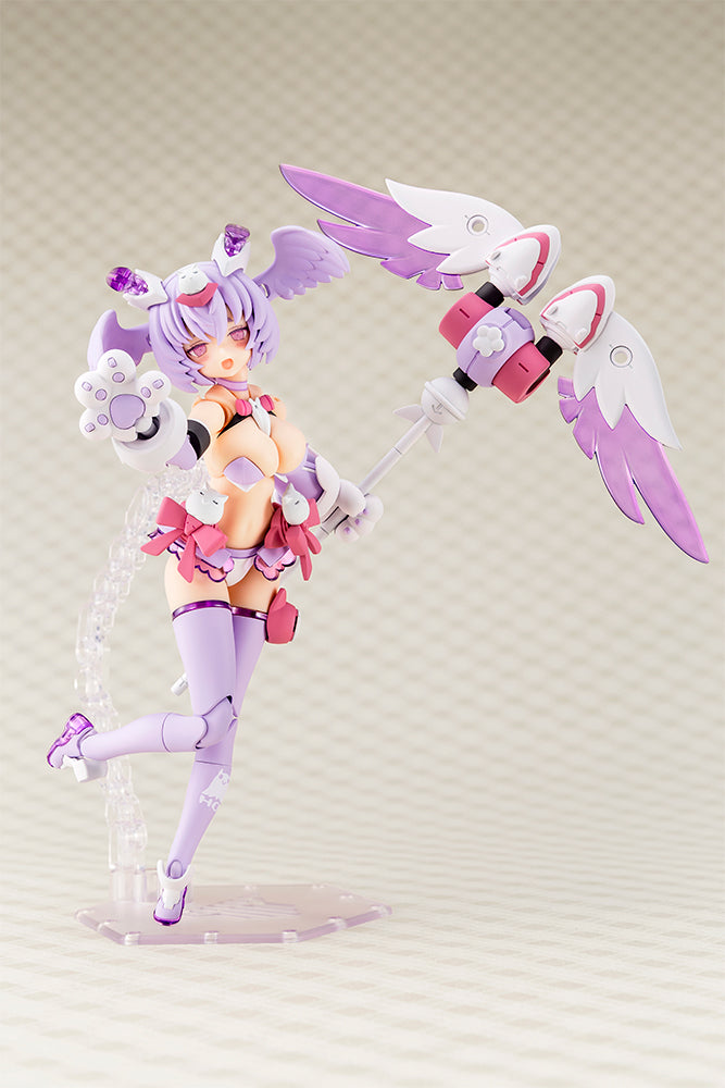 Dispositivo Kotobukiya Megami PUNI MOFU XIAO 1/1 Kit Modelo JAPÃO OFICIAL