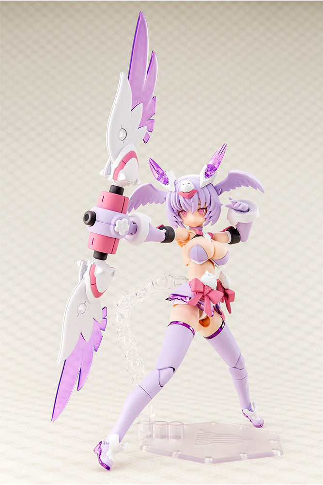 Dispositivo Kotobukiya Megami PUNI MOFU XIAO 1/1 Kit Modelo JAPÃO OFICIAL