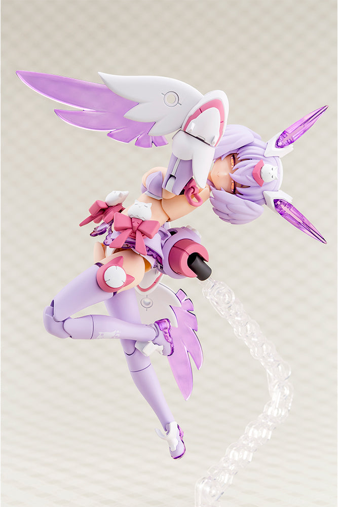 Dispositivo Kotobukiya Megami PUNI MOFU XIAO 1/1 Kit Modelo JAPÃO OFICIAL