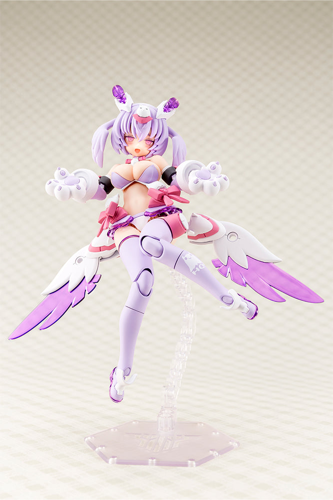 Dispositivo Kotobukiya Megami PUNI MOFU XIAO 1/1 Kit Modelo JAPÃO OFICIAL
