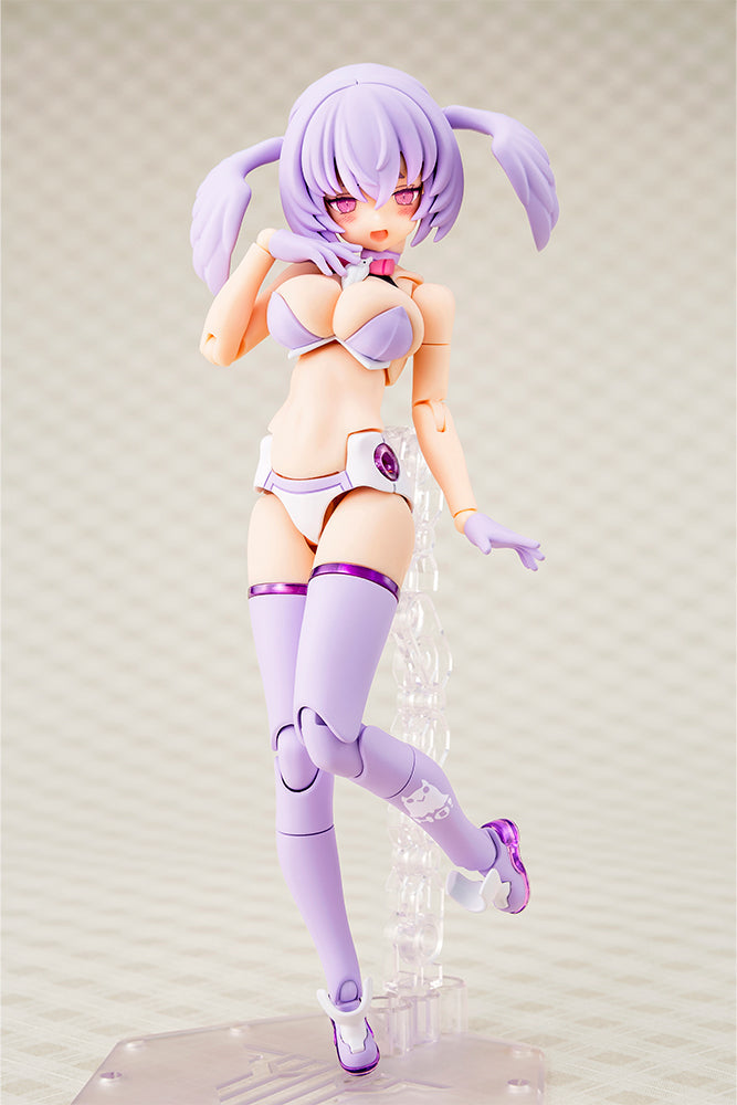 Dispositivo Kotobukiya Megami PUNI MOFU XIAO 1/1 Kit Modelo JAPÃO OFICIAL