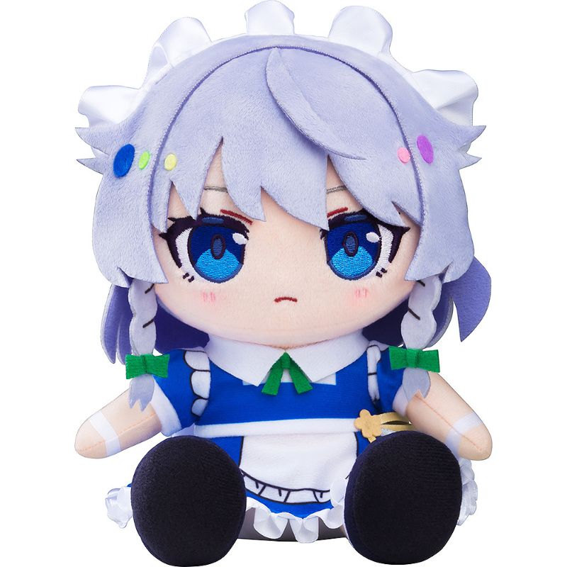 Good Smile Company Chocopuni Plush Touhou LostWord Sakuya Izayoi