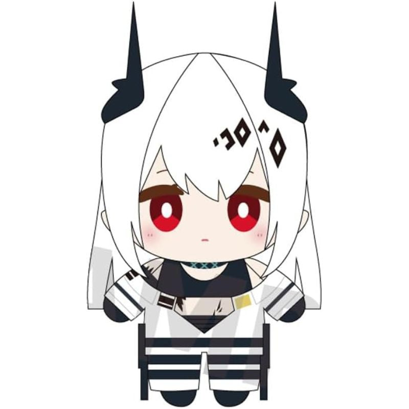 Amiami Ope Nui Arknights Mudrock Plush JAPAN OFFICIAL