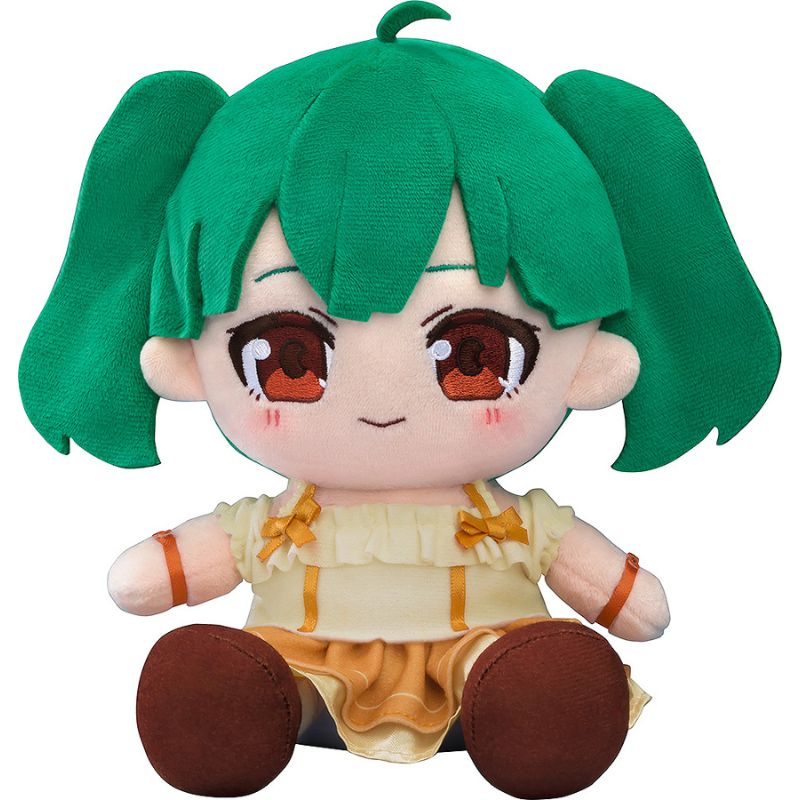 Good Smile Company Chocopuni Macross Frontier Ranka Lee Plush Doll JAPAN