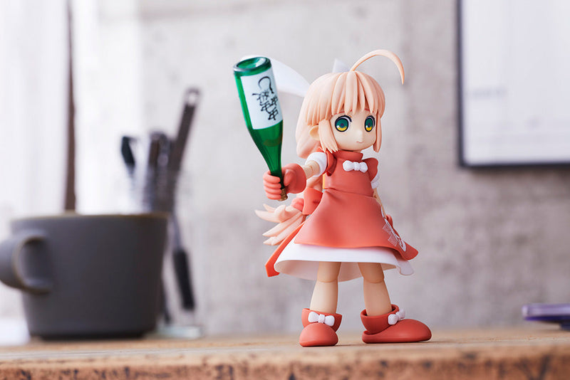 Ichigeki Sacchu!! HoiHoi San NEUE AUFLAGE HoiHoi San Heavy Arms Ver. Modellbausatz