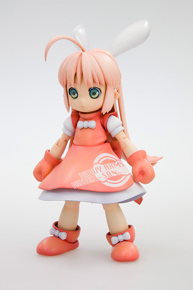 Ichigeki Sacchu!! HoiHoi San NEUE AUFLAGE HoiHoi San Heavy Arms Ver. Modellbausatz