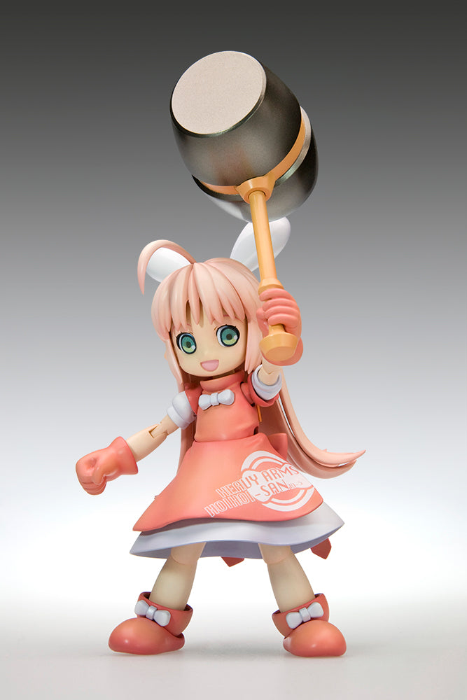 Ichigeki Sacchu!! HoiHoi San NEUE AUFLAGE HoiHoi San Heavy Arms Ver. Modellbausatz