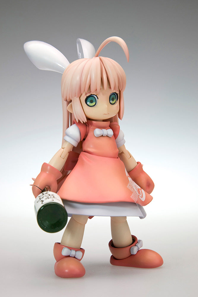 Ichigeki Sacchu!! HoiHoi San NEUE AUFLAGE HoiHoi San Heavy Arms Ver. Modellbausatz