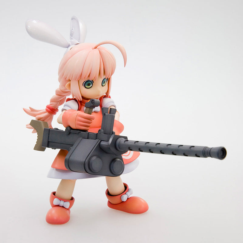 Ichigeki Sacchu!! HoiHoi San NEUE AUFLAGE HoiHoi San Heavy Arms Ver. Modellbausatz