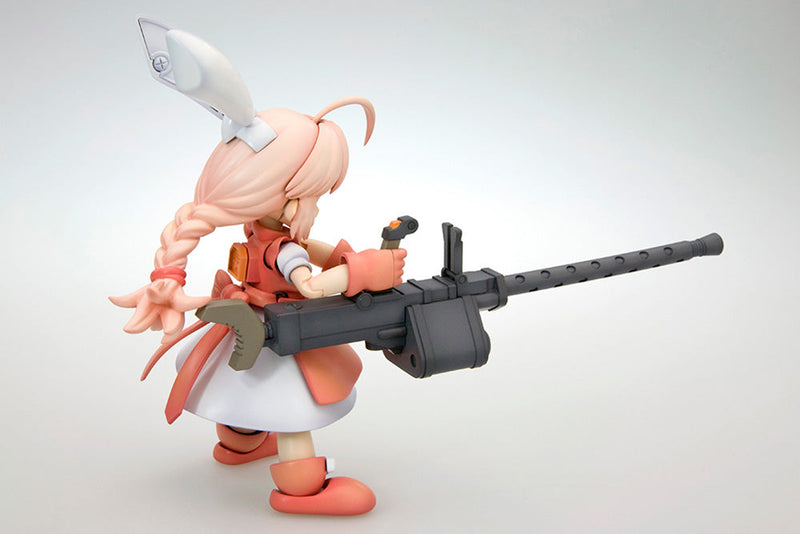 Ichigeki Sacchu!! HoiHoi San NEUE AUFLAGE HoiHoi San Heavy Arms Ver. Modellbausatz