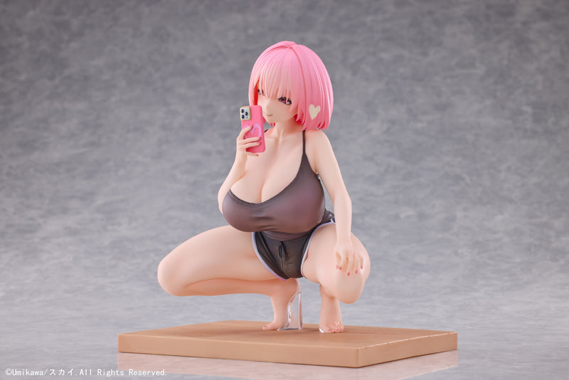 UMIKAWA Akane Illustrated by Sky 1/6 Figure JAPAN OFFICIAL