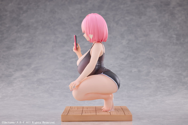 UMIKAWA Akane Illustrated by Sky 1/6 Figure JAPAN OFFICIAL